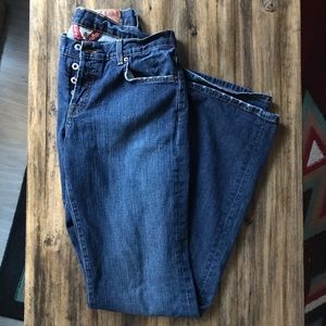 Lucky brand jeans - GREAT condition EXTRA LONG